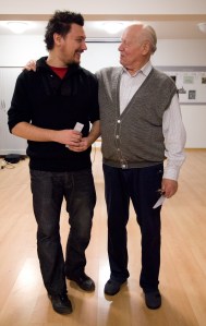 Piotr & Janusz Photo: A. Symonowicz